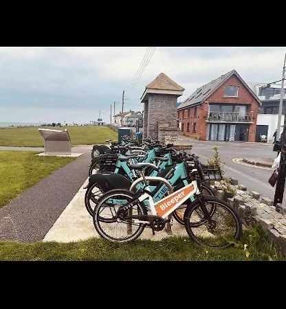 The Captains Wheel Skerries Eksteriør bilde